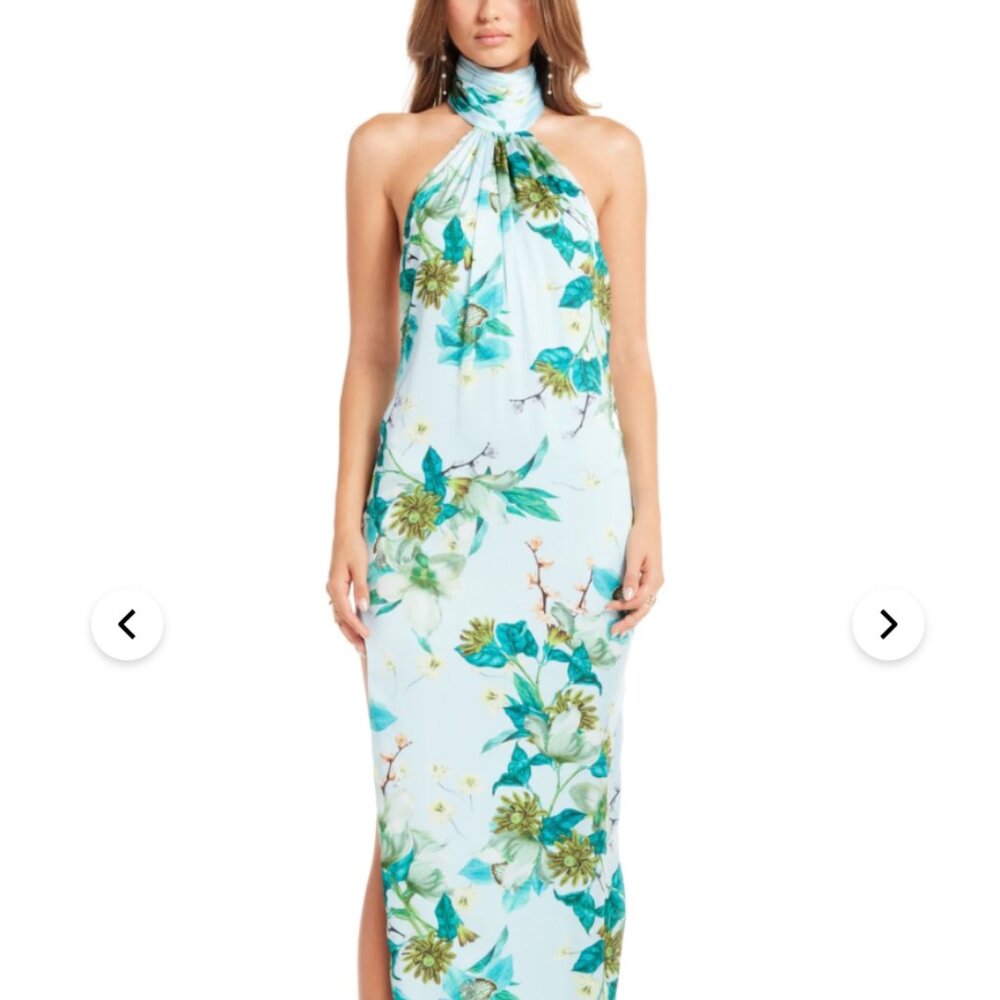 Katie May Sidrit Gown